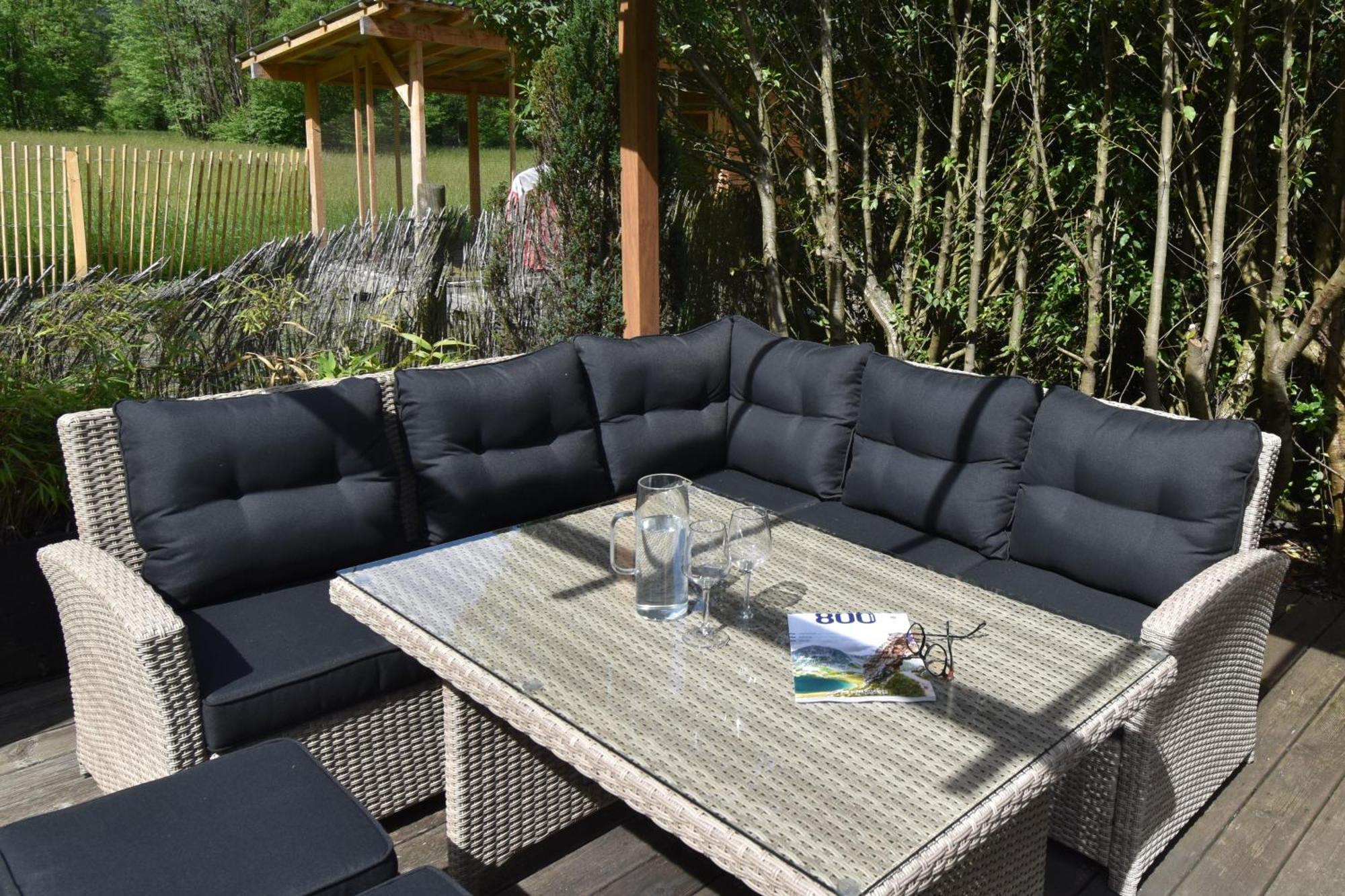 La Cle Des Bois Bed & Breakfast Le Bourg-d'Oisans Exterior photo