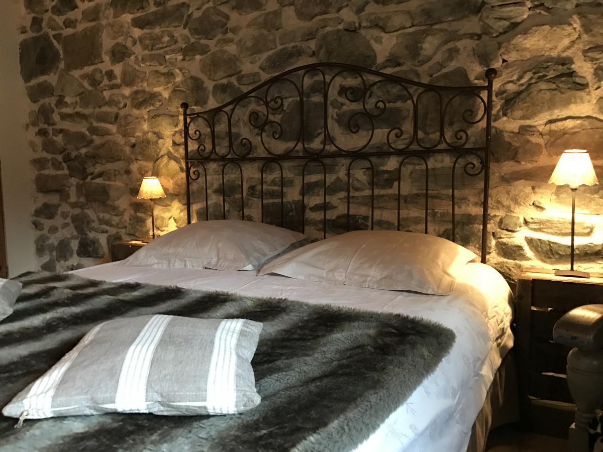 La Cle Des Bois Bed & Breakfast Le Bourg-d'Oisans Exterior photo