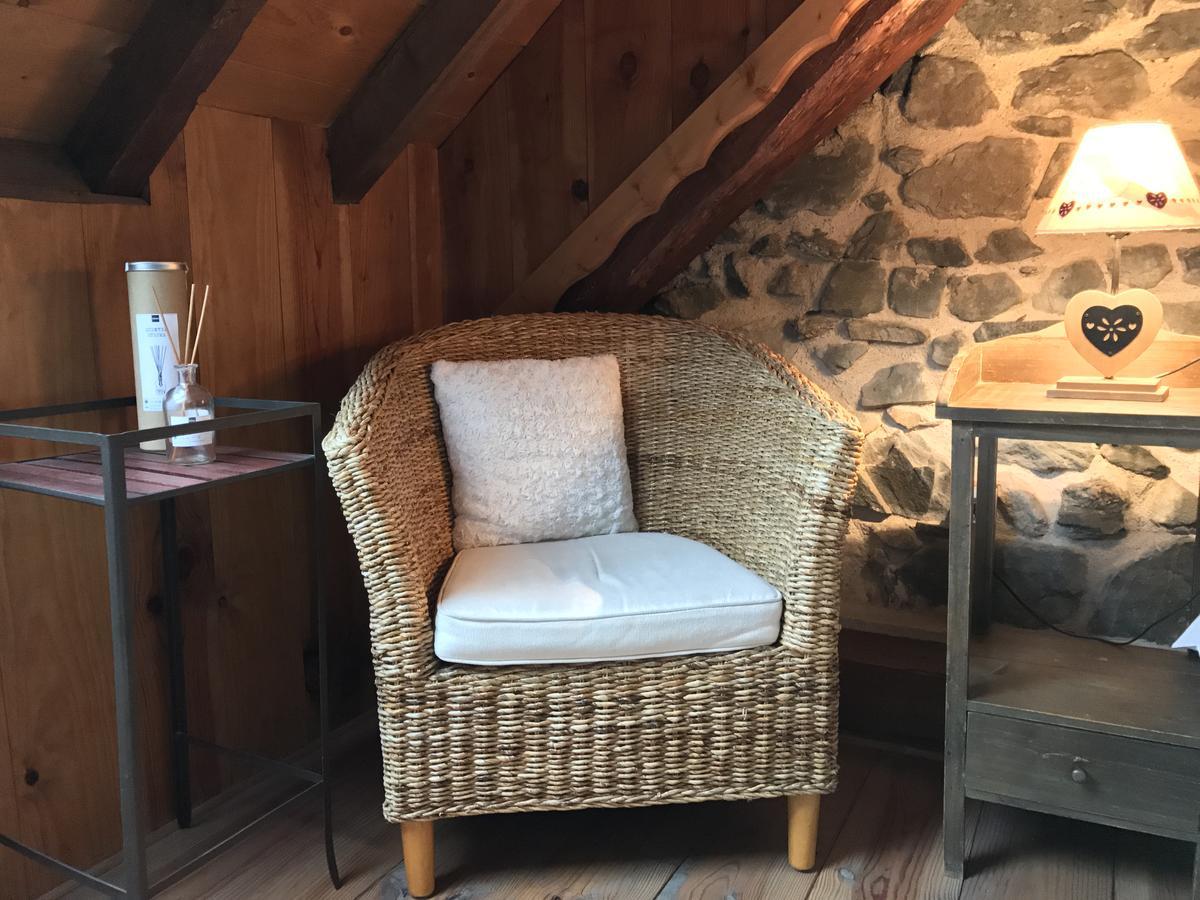 La Cle Des Bois Bed & Breakfast Le Bourg-d'Oisans Exterior photo
